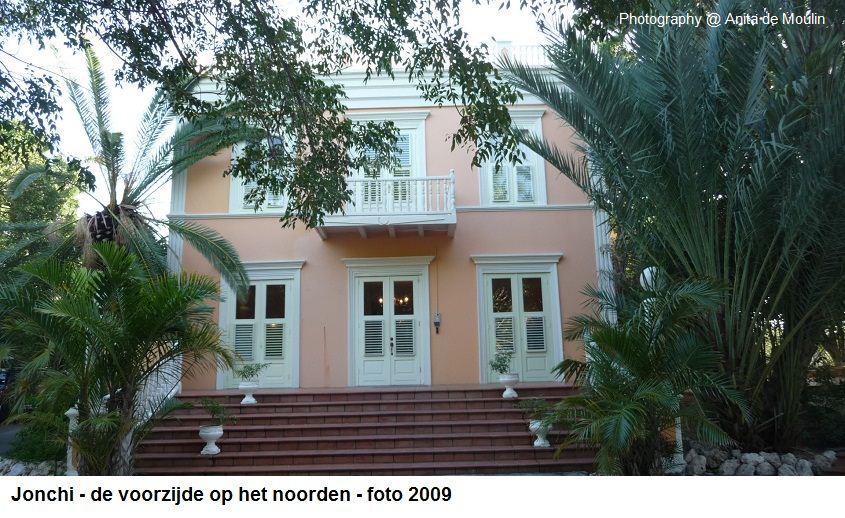 10. Jonchi op voorzijde 2009